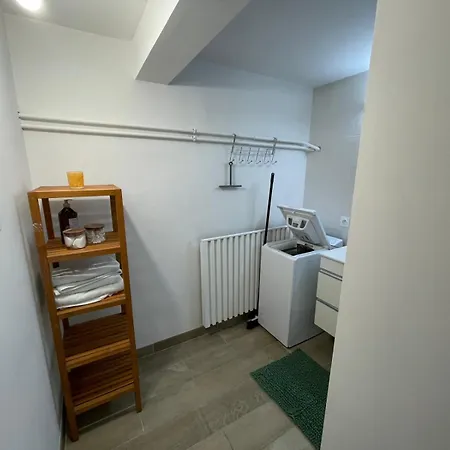 公寓 Underground 圣塞巴斯蒂安苏尔