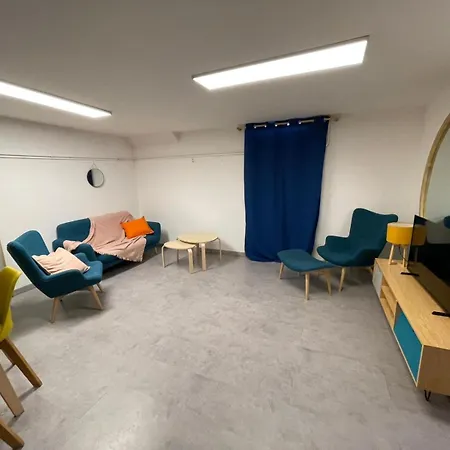 公寓 Underground *