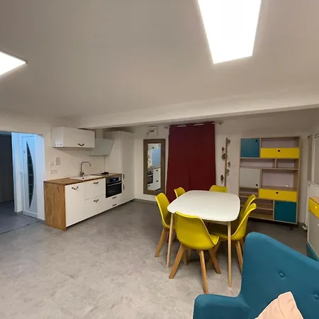 公寓 Underground 圣塞巴斯蒂安苏尔