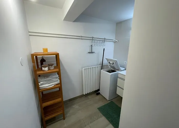 Apartamento Underground Saint-Sébastien-sur-Loire