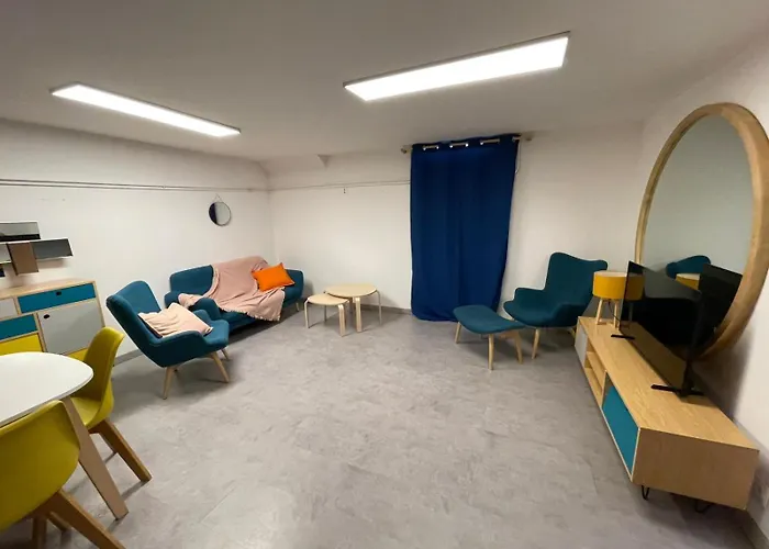 Apartamento Underground *