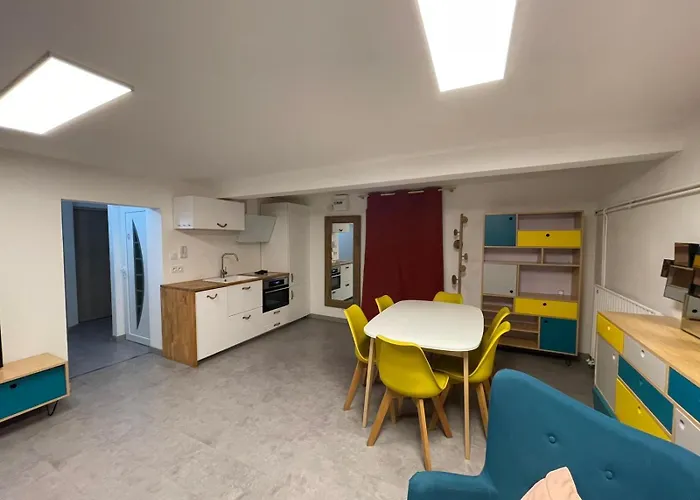 Apartamento Underground Saint-Sébastien-sur-Loire